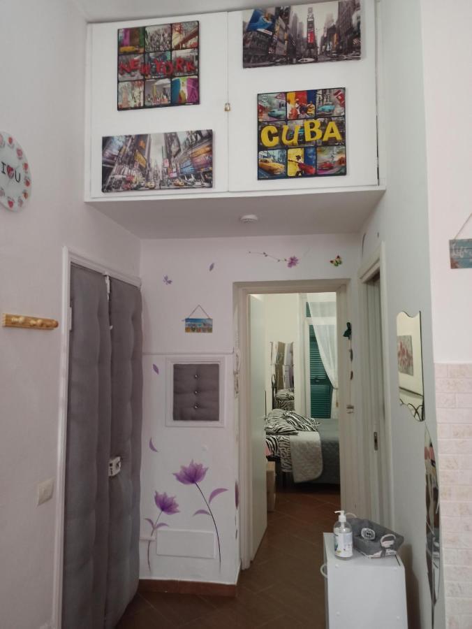 Apartament Casa Tortuga La Spezia Zewnętrze zdjęcie