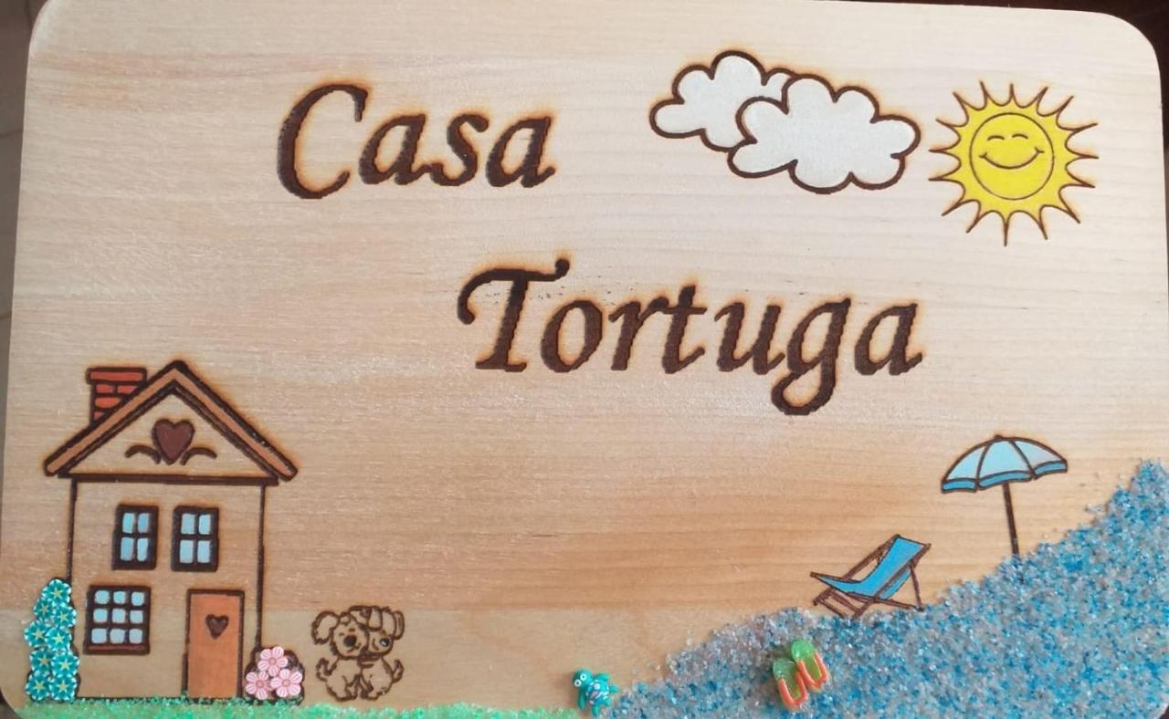 Apartament Casa Tortuga La Spezia Zewnętrze zdjęcie