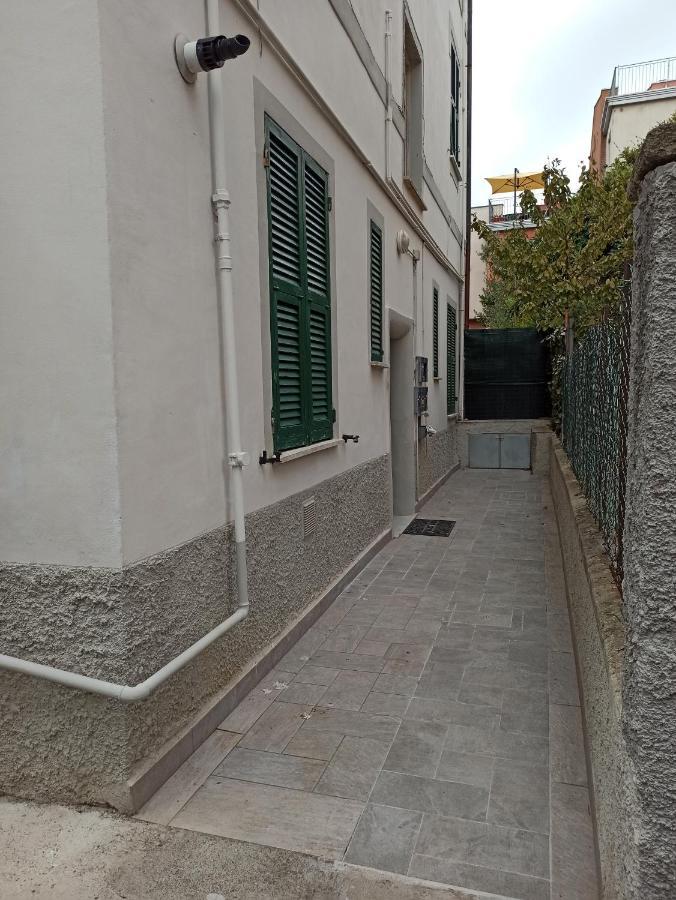 Apartament Casa Tortuga La Spezia Zewnętrze zdjęcie