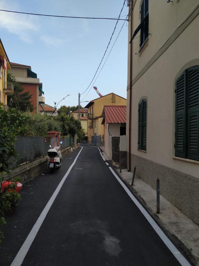 Apartament Casa Tortuga La Spezia Zewnętrze zdjęcie