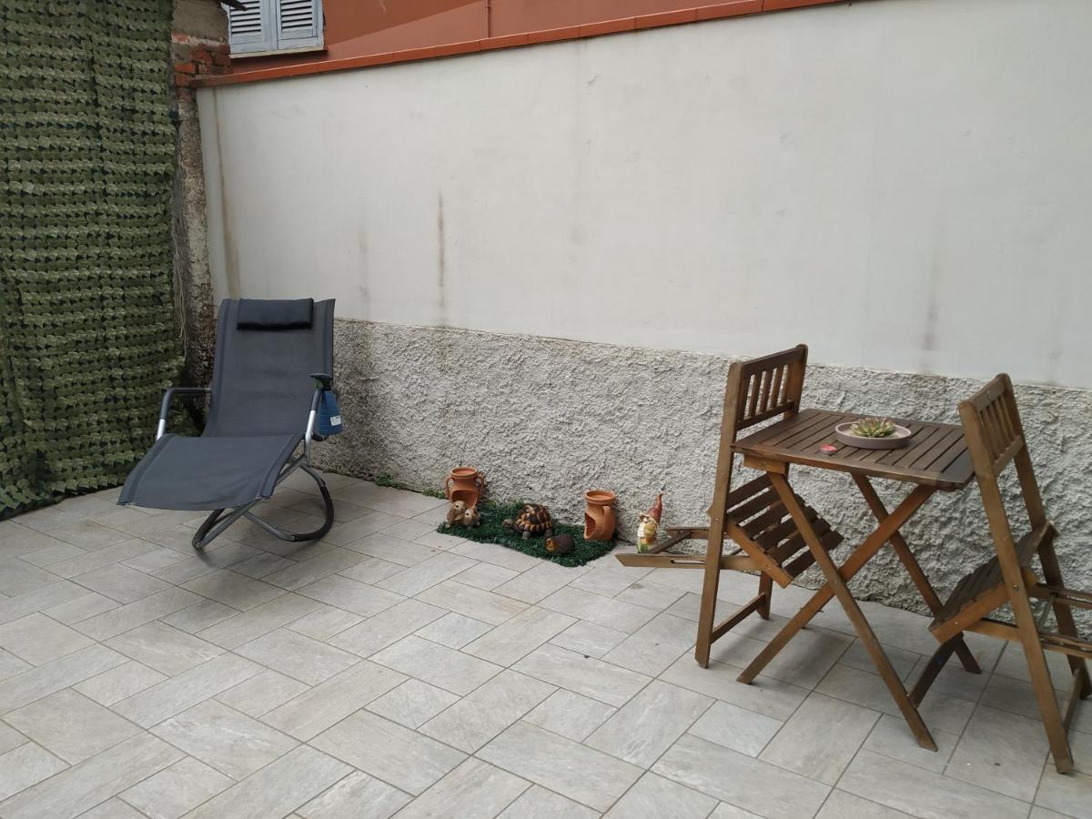 Apartament Casa Tortuga La Spezia Zewnętrze zdjęcie