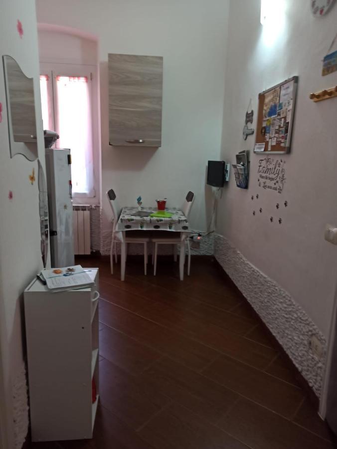 Apartament Casa Tortuga La Spezia Zewnętrze zdjęcie